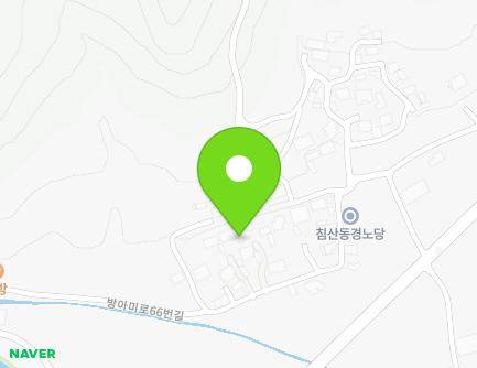 92-2 Bangami-ro 66beon-gil, Jung-gu, Daejeon, Republic of Korea Map