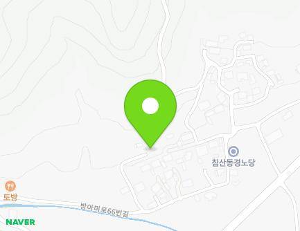 106-14 Bangami-ro 66beon-gil, Jung-gu, Daejeon, Republic of Korea Map