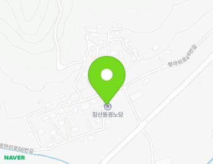 71 Bangami-ro 66beon-gil, Jung-gu, Daejeon, Republic of Korea Map