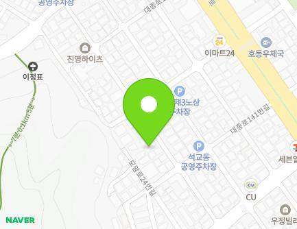 27 Moam-ro 18beon-gil, Jung-gu, Daejeon, Republic of Korea Map