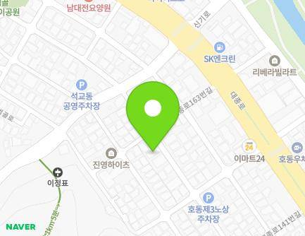 53 Moam-ro 14beon-gil, Jung-gu, Daejeon, Republic of Korea Map