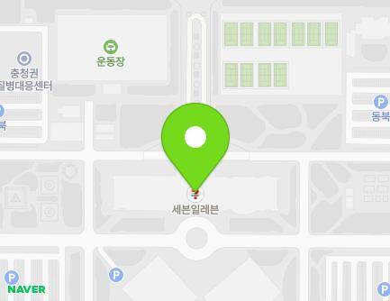 189 Cheongsa-ro, Seo-gu, Daejeon, Republic of Korea Map