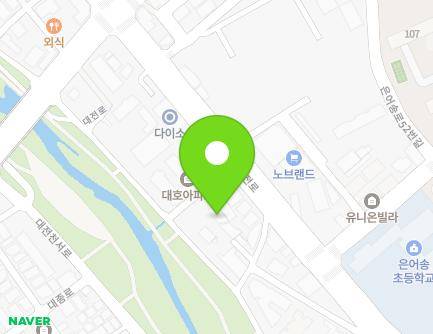 164-6 Daejeoncheondong-ro, Dong-gu, Daejeon, Republic of Korea Map