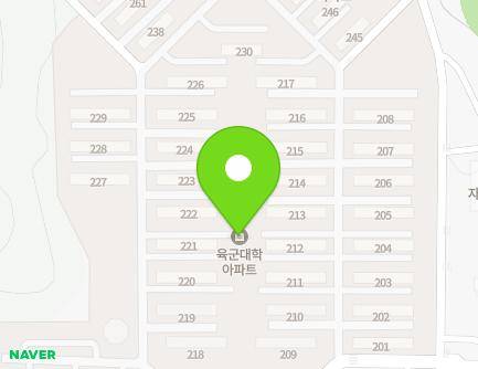 431 Jaun-ro 97beon-gil, Yuseong-gu, Daejeon, Republic of Korea Map