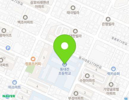60 Biraeseo-ro 62beon-gil, Dong-gu, Daejeon, Republic of Korea