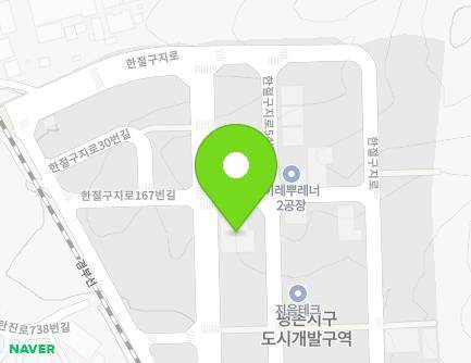 16 Hanjeolguji-ro 54beon-gil, Daedeok-gu, Daejeon, Republic of Korea Map