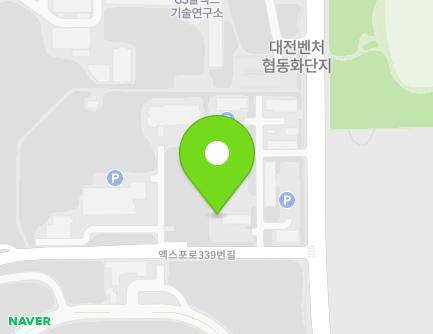 10-5 Expo-ro 339beon-gil, Yuseong-gu, Daejeon, Republic of Korea Map