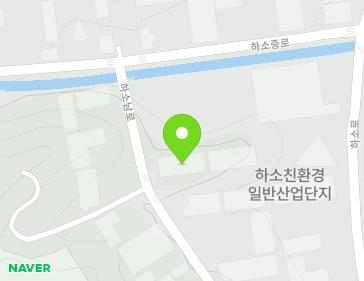 38 Hasonam-ro, Dong-gu, Daejeon, Republic of Korea Map