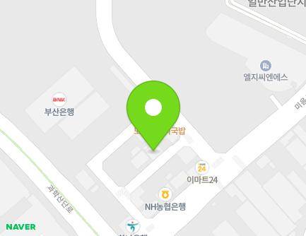 7 Mieumsandan-ro 139beon-gil, Gangseo-gu, Busan, Republic of Korea Map