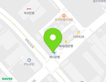 3 Mieumsandan-ro 127beon-gil, Gangseo-gu, Busan, Republic of Korea Map
