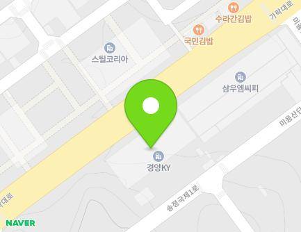 22 Mieumsandan 1-ro 16beon-gil, Gangseo-gu, Busan, Republic of Korea Map