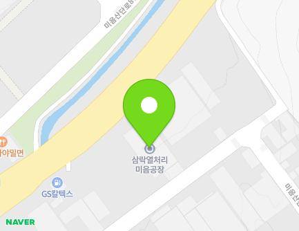 25 Mieumsandan 1-ro 15beon-gil, Gangseo-gu, Busan, Republic of Korea Map