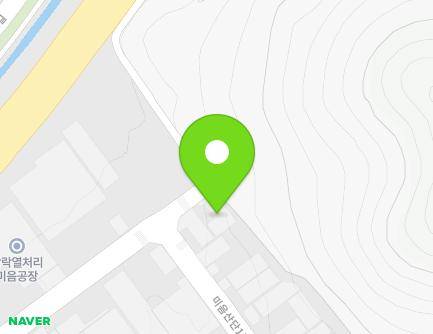 39 Mieumsandan 1-ro 15beon-gil, Gangseo-gu, Busan, Republic of Korea Map