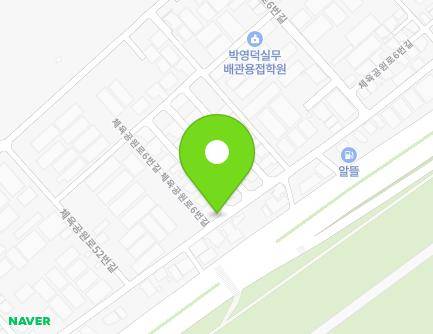 125-2 Cheyukgongwon-ro 6beon-gil, Gangseo-gu, Busan, Republic of Korea Map
