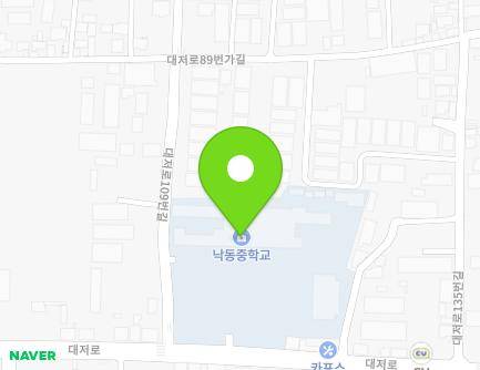 115 Daejeo-ro, Gangseo-gu, Busan, Republic of Korea