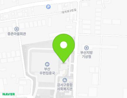 49 Daejeo-ro 63beon-gil, Gangseo-gu, Busan, Republic of Korea