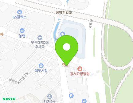 11 Gonghang-ro 811beonga-gil, Gangseo-gu, Busan, Republic of Korea Map