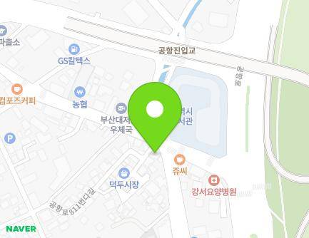 6 Gonghang-ro 811beonga-gil, Gangseo-gu, Busan, Republic of Korea Map
