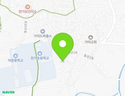 121-19 Dongseon-gil, Gangseo-gu, Busan, Republic of Korea Map