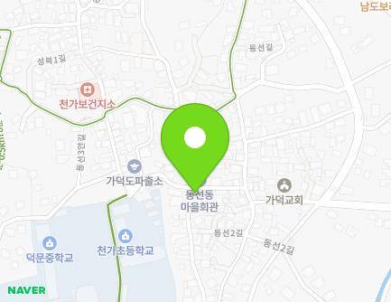 121 Dongseon-gil, Gangseo-gu, Busan, Republic of Korea Map
