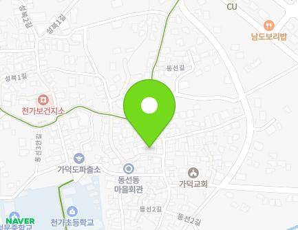 104-1 Dongseon-gil, Gangseo-gu, Busan, Republic of Korea Map