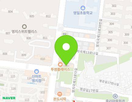 18 Myeongjigukje 13roga-gil, Gangseo-gu, Busan, Republic of Korea Map
