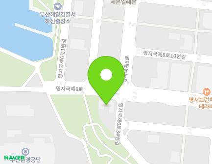 12 Myeongjigukje 6-ro, Gangseo-gu, Busan, Republic of Korea Map