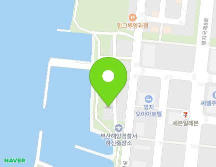 19-29 Myeongjigukje 6-ro 1beon-gil, Gangseo-gu, Busan, Republic of Korea Map