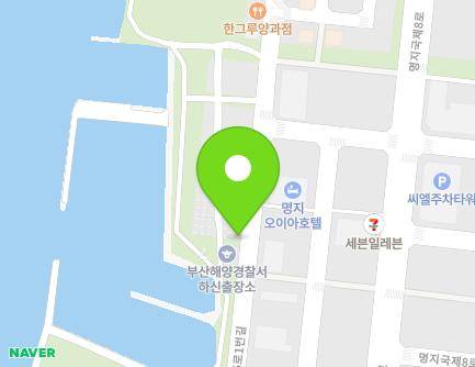 19-6 Myeongjigukje 6-ro 1beon-gil, Gangseo-gu, Busan, Republic of Korea Map