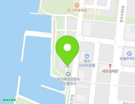 19-9 Myeongjigukje 6-ro 1beon-gil, Gangseo-gu, Busan, Republic of Korea Map