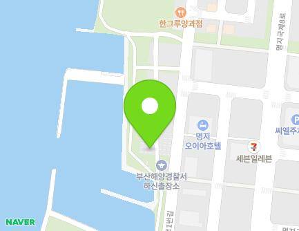 19-10 Myeongjigukje 6-ro 1beon-gil, Gangseo-gu, Busan, Republic of Korea Map