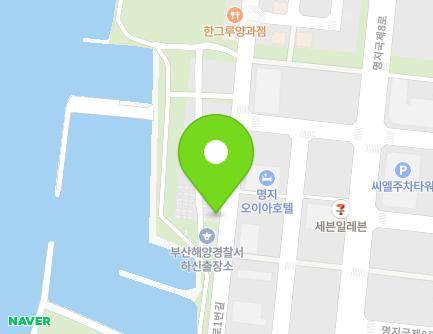 19-7 Myeongjigukje 6-ro 1beon-gil, Gangseo-gu, Busan, Republic of Korea Map
