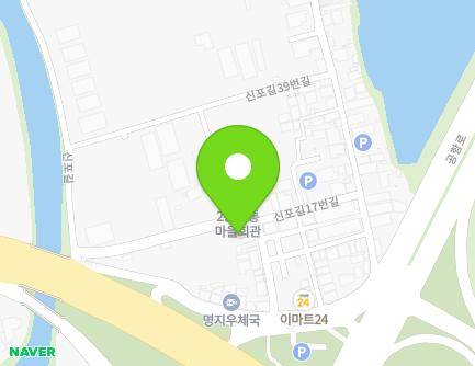 22 Sinpo-gil 17beon-gil, Gangseo-gu, Busan, Republic of Korea Map