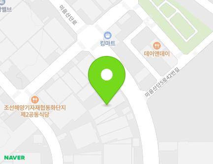 361 Mieumsandan-ro, Gangseo-gu, Busan, Republic of Korea Map