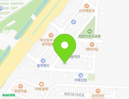 15 Garak-daero 900beon-gil, Gangseo-gu, Busan, Republic of Korea Map