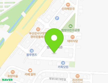 15-1 Garak-daero 900beon-gil, Gangseo-gu, Busan, Republic of Korea Map