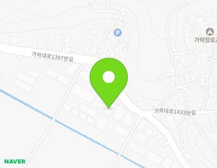 109 Garak-daero 1397beon-gil, Gangseo-gu, Busan, Republic of Korea Map