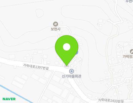 126 Garak-daero 1397beon-gil, Gangseo-gu, Busan, Republic of Korea Map