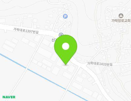 105 Garak-daero 1397beon-gil, Gangseo-gu, Busan, Republic of Korea Map