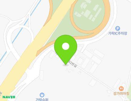 147 Garak-daero 1182beon-gil, Gangseo-gu, Busan, Republic of Korea Map