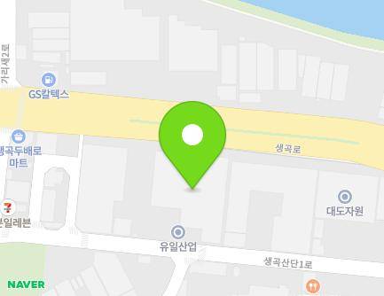 19 Saenggoksandan 1-ro, Gangseo-gu, Busan, Republic of Korea Map