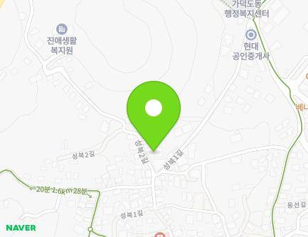 8 Seongbuk 2-gil, Gangseo-gu, Busan, Republic of Korea Map