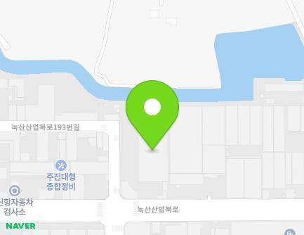 197 Noksansaneopbuk-ro, Gangseo-gu, Busan, Republic of Korea Map