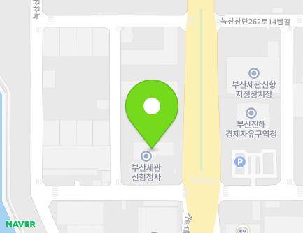 37-17 Noksansandan 178-ro, Gangseo-gu, Busan, Republic of Korea Map