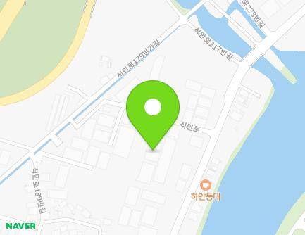 197-16 Singman-ro, Gangseo-gu, Busan, Republic of Korea Map