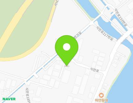 207-19 Singman-ro, Gangseo-gu, Busan, Republic of Korea Map