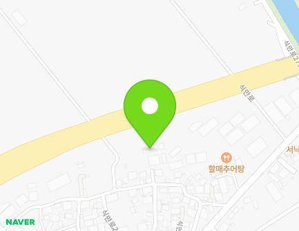 38-6 Singman-ro 259beon-gil, Gangseo-gu, Busan, Republic of Korea Map