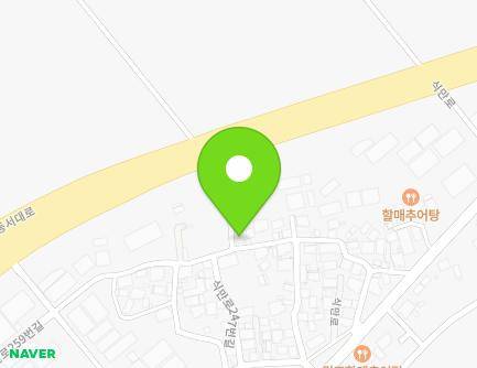 38-2 Singman-ro 259beon-gil, Gangseo-gu, Busan, Republic of Korea Map