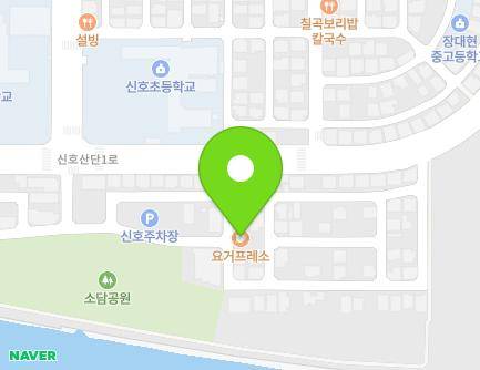 15 Sinhosandan 1-ro 140beon-gil, Gangseo-gu, Busan, Republic of Korea Map