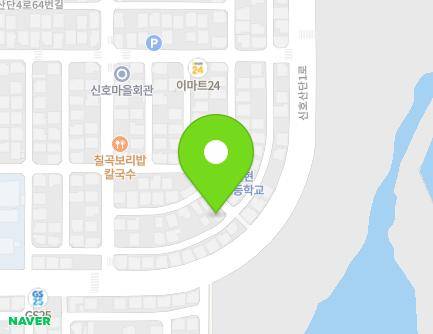 70 Sinhosandan 2-ro 75beon-gil, Gangseo-gu, Busan, Republic of Korea Map